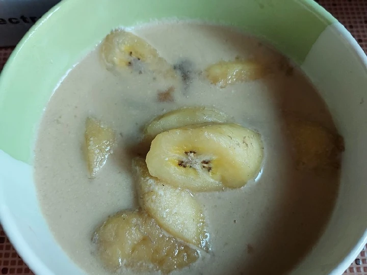 Langkah Mudah untuk Membikin Resep  Kolak pisang fiber creme yang Sempurna, Lezat Sekali