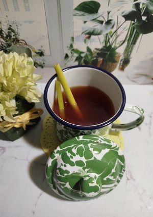 Foto resep Teh Sereh Anti Masuk Angin