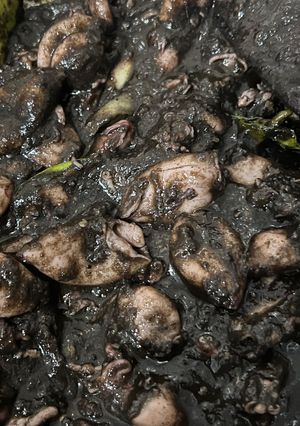 Foto resep Cumi Hitam Madura