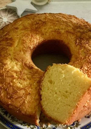 Foto resep Bolu Panggang Tape Singkong