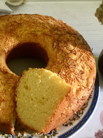 Langkah Mudah untuk Menyiapkan Bolu Panggang Tape Singkong Praktis