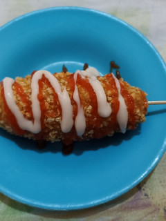 Foto resep Corndog