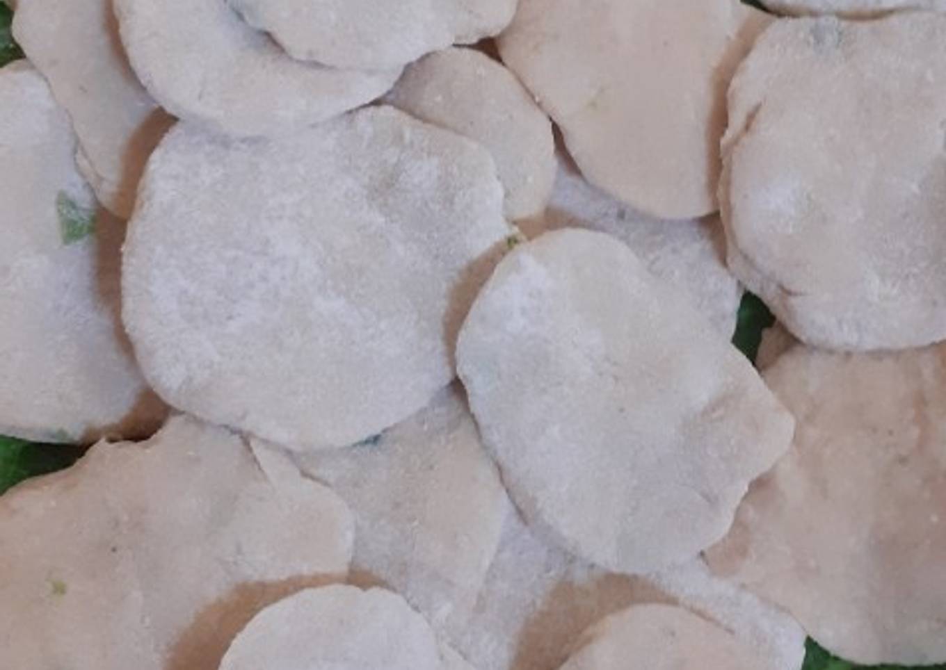Cireng enak anti gagal