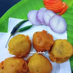 Aloo Bonda A picture of Aloo Bonda.