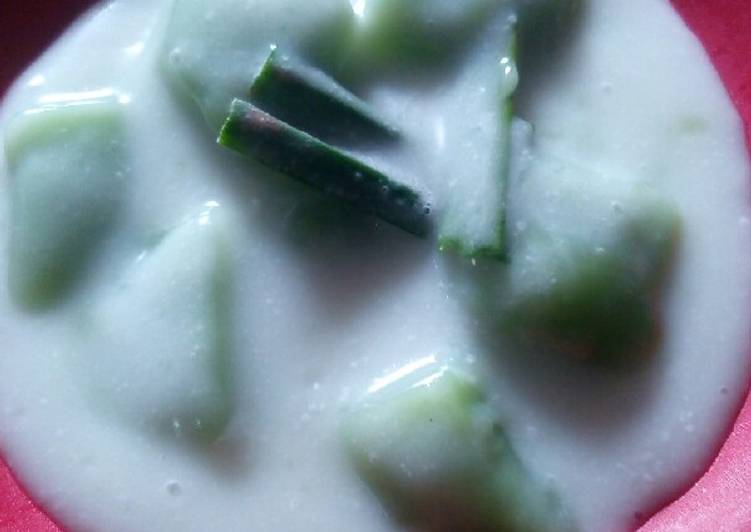 Cara Gampang Membuat Mendut kue kranjang yang Enak Banget