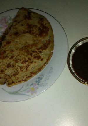 صورة لوصفة فطائر بصوص الشوكولاتة