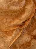 Tricia's thin and crispy pancakes