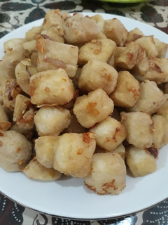 Foto resep Tahu cabe garam