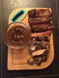 Salsa barbecue