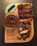 Salsa barbecue