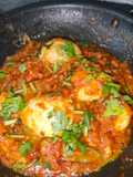 முட்டை மசாலா(egg masala recipe in tamil)