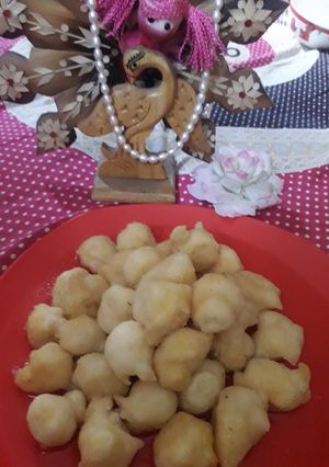 A picture of Rasa bara.