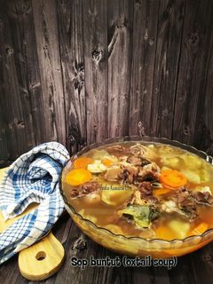 Foto resep Sop Buntut