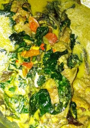 Foto resep Mangut Lele