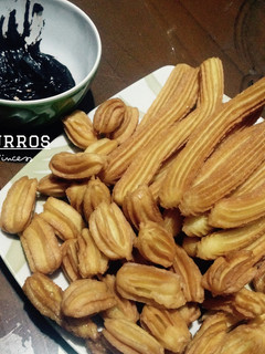 Foto resep Churros