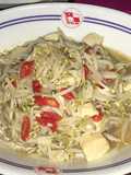 Tumis Toge Tahu Sederhana