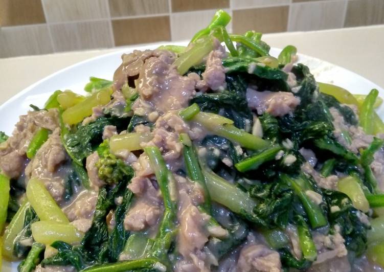 Cara Bikin Tumis kayelan daging sapi Enak Dan Mudah