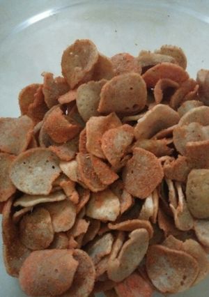 Foto resep Basreng pedas