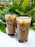 Es Cappuccino Cincau