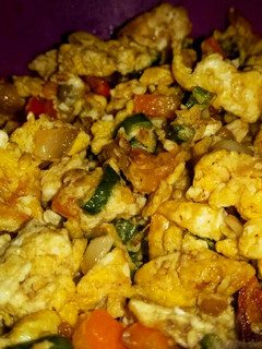 Foto resep Telur Orak-Arik sayur