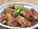 ซี่โครงหมูอบ
