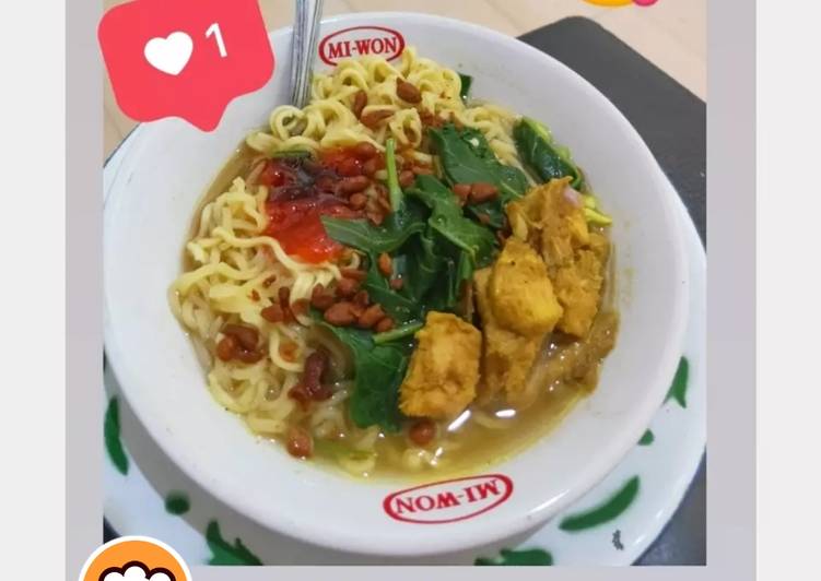 Resep Mie Ayam ?, Sempurna