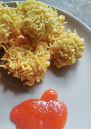 Foto resep Tahu Rambutan Isi Sosis