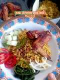 Nasi Biryani (Instan)