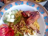Nasi Biryani (Instan)