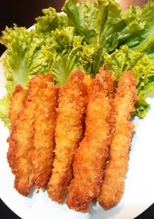 Foto resep Ebi furai