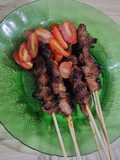 ❣️Sate Sapi Alakadarnya Enak