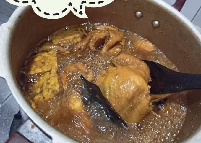 Cara Gampang Menyiapkan Ayam Bacem, Menggugah Selera