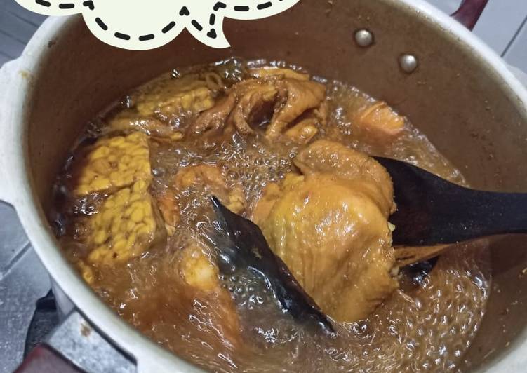 IDE #Resep Ayam Bacem masakan rumahan simple