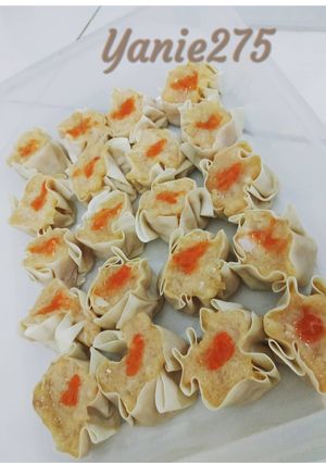 Foto resep Dimsum Ayam