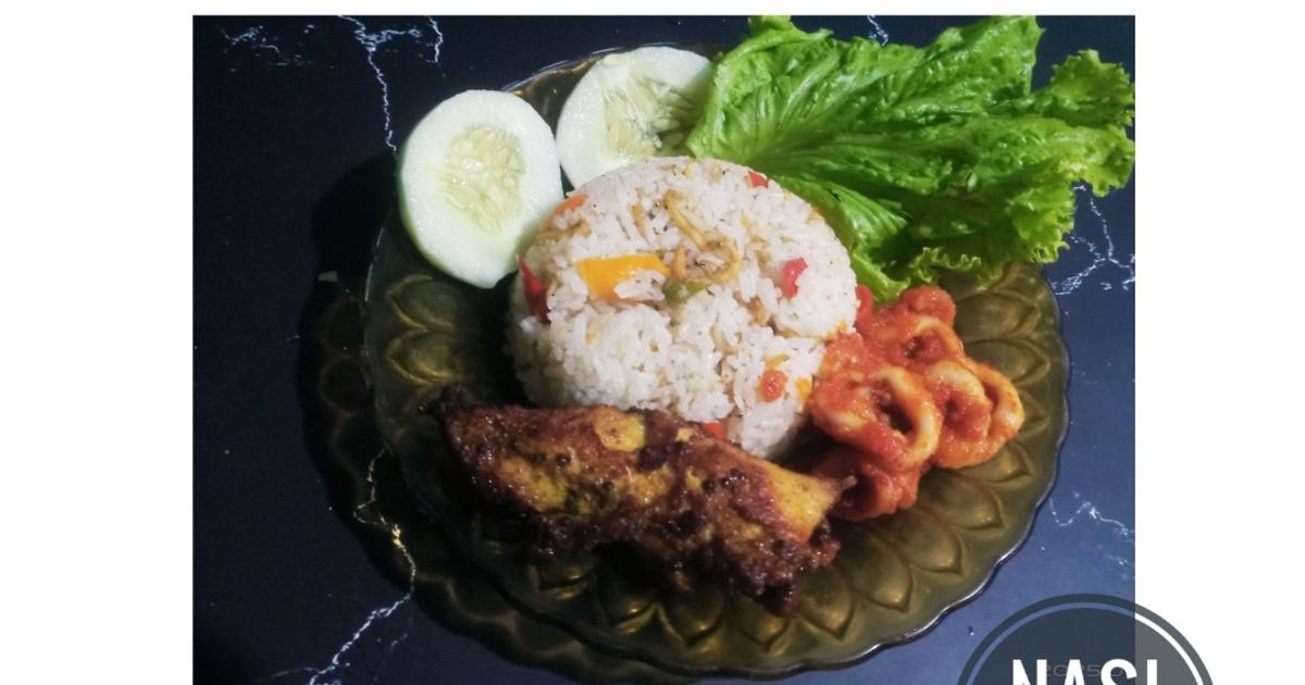 Nasi Liwet ✨