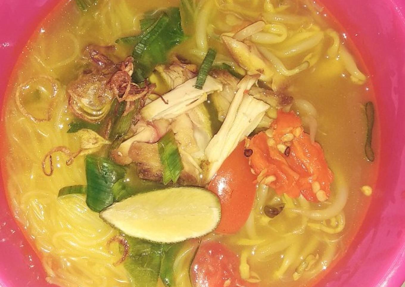 Soto bening