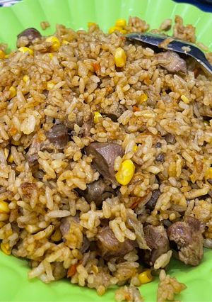 Foto resep Nasi goreng jawa