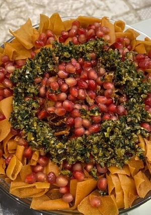 صورة لوصفة حراق اصبعه