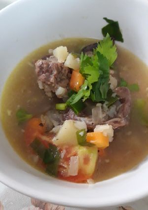 Foto resep Sop iga