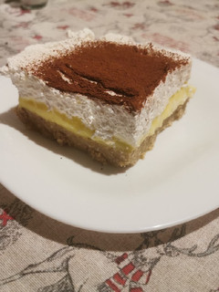 Gesztenyés krémes recept fotója