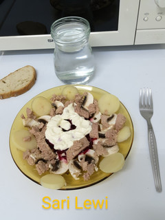 Una foto de Ensalada 3