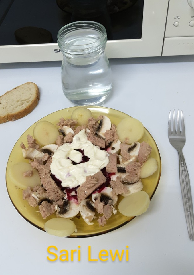 Una foto de Ensalada 3