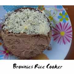 รูปของ Brownies Rice Cooker