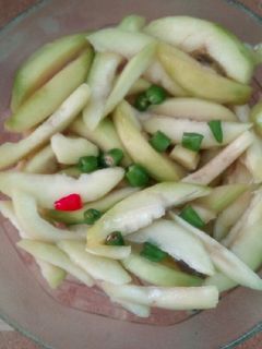 Foto resep Manisan kedondong