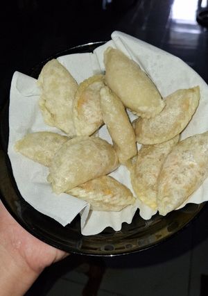 Foto resep Cireng ayam suir