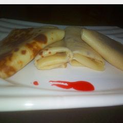 A picture of Crepes.