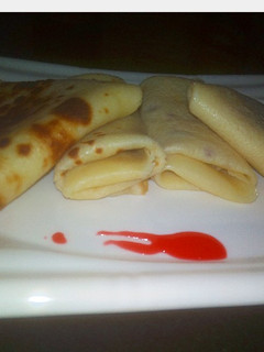 A picture of Crepes.
