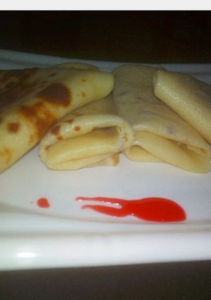 A picture of Crepes.