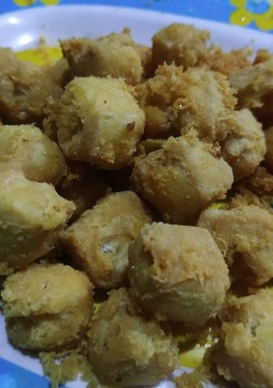 Foto resep Tahu crispy