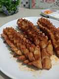 Sosis Bakar Bumbu Bratwurst